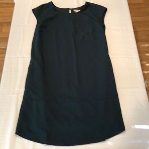 Beautiful Green Shift Dress from Target • Sz M
